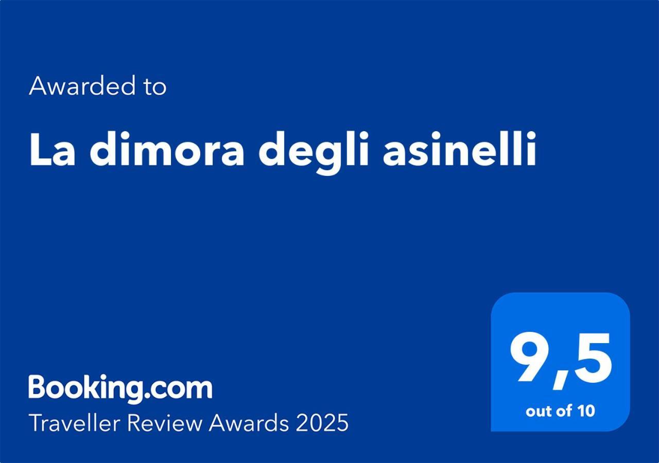 La Dimora Degli Asinelli Leilighet Bologna Eksteriør bilde